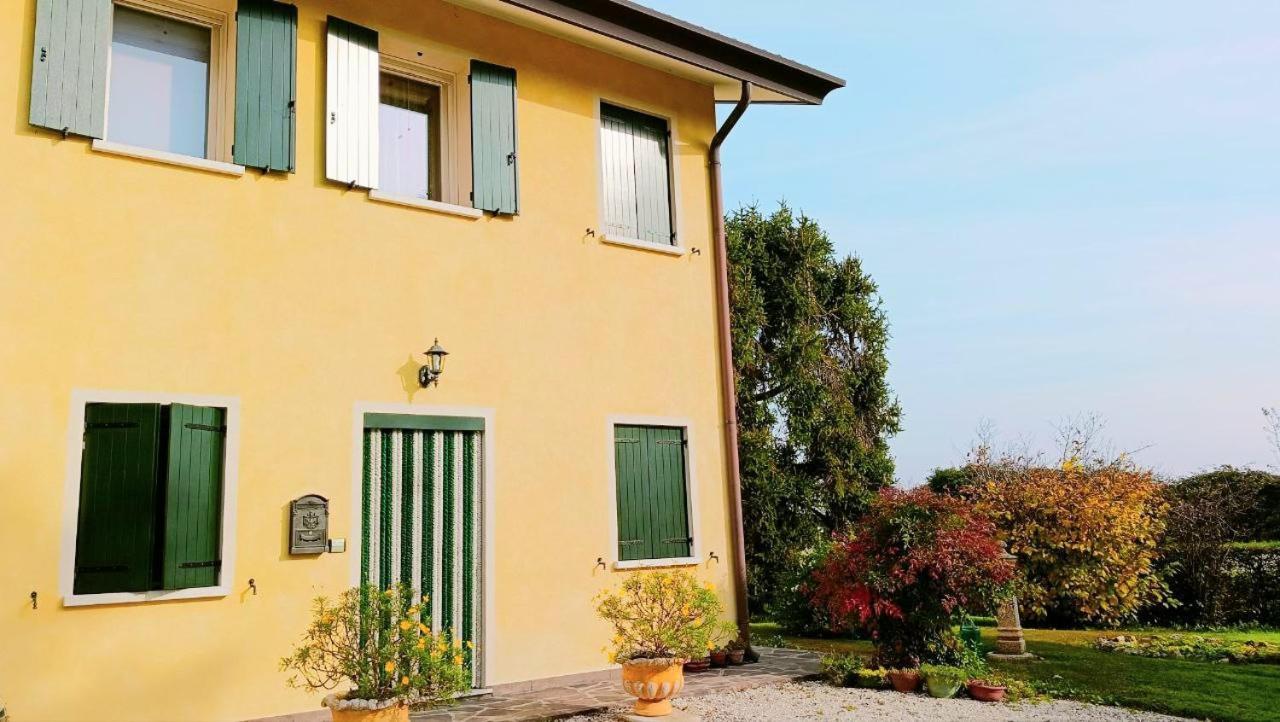 Niko Casa - 3 Bedroom Townhouse Ceggia Exterior foto
